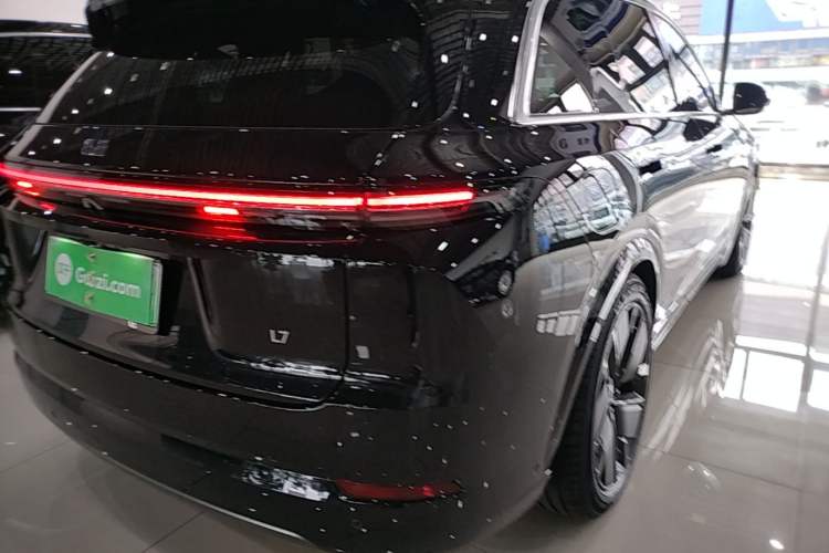 Used Li Auto L7 2025 Ultra Smart Refreshed Edition Right Rear Taillight