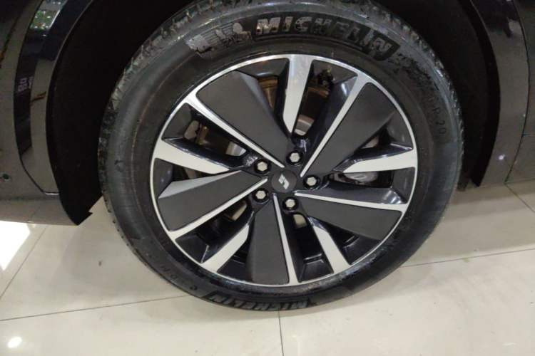 Used Li Auto L7 2025 Max Smart Refresh Edition Right Rear Wheel Hub