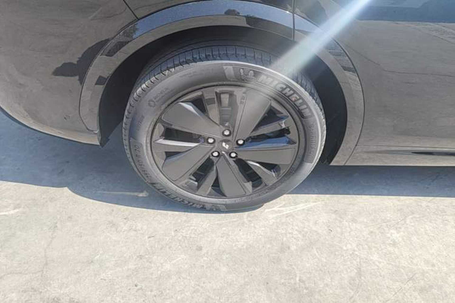 Used Li Auto L7 2025 Max Smart Refresh Edition Right Rear Wheel Hub