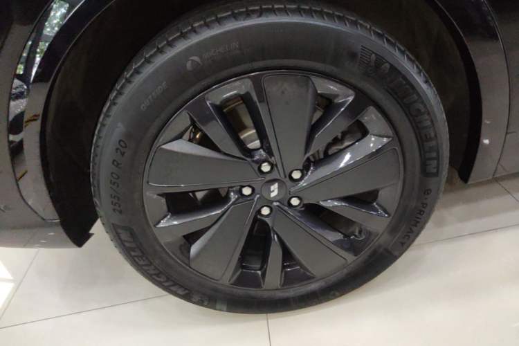 Used Li Auto L7 2025 Max Smart Refresh Edition Right Rear Wheel Hub