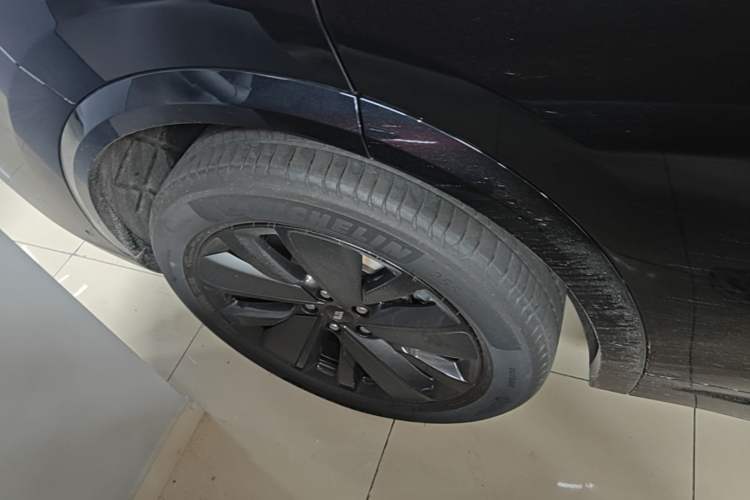 Used Li Auto L7 2025 Max Smart Refresh Edition Right Rear Wheel Hub