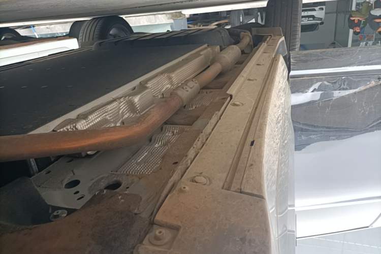 Used Li Auto L7 2025 Max Smart Refresh Edition Right Side Sill