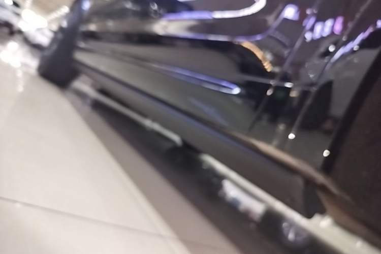 Used Li Auto L7 2025 Pro Smart Refresh Edition Right Side Sill