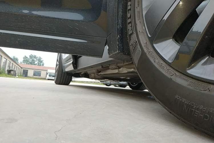 Used Li Auto L7 2025 Max Smart Refresh Edition Right Side Sill