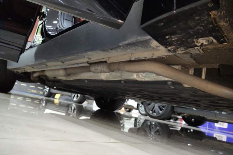 Used Li Auto L7 2025 Max Smart Refresh Edition Right Side Sill