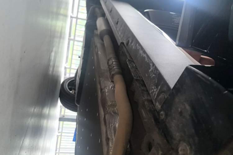 Used Li Auto L7 2025 Max Smart Refresh Edition Right Side Sill