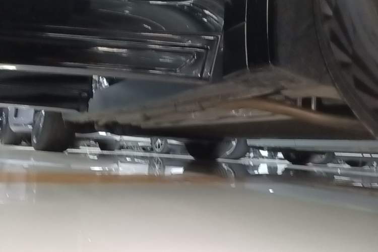 Used Li Auto L7 2025 Max Smart Refresh Edition Right Side Sill
