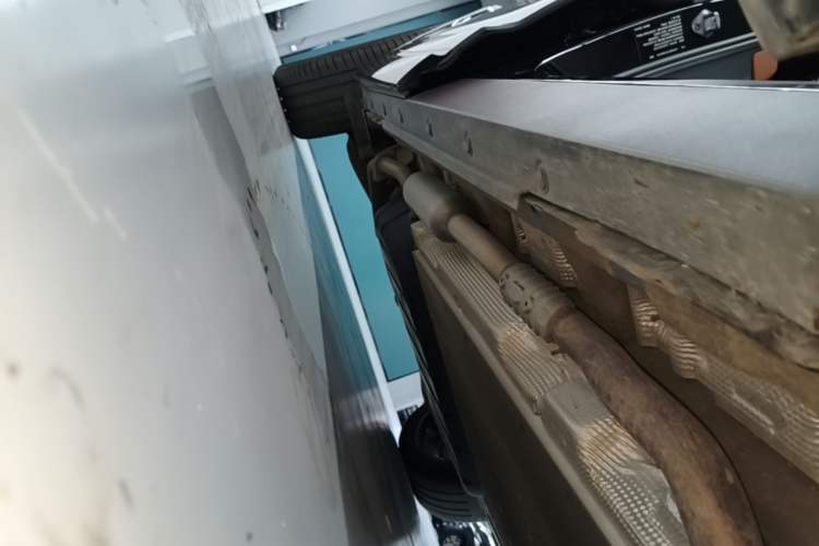 Used Li Auto L7 2025 Ultra Smart Refreshed Edition Right Side Sill
