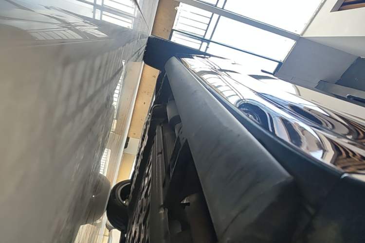 Used Li Auto L7 2025 Max Smart Refresh Edition Right Side Sill