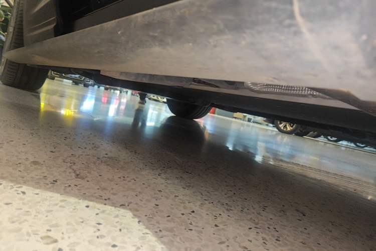 Used Li Auto L7 2025 Ultra Smart Refreshed Edition Right Side Sill