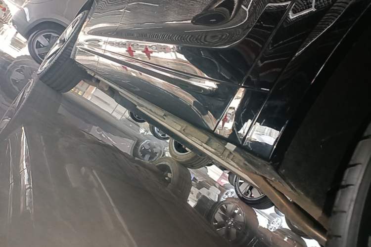 Used Li Auto L7 2025 Max Smart Refresh Edition Right Side Sill