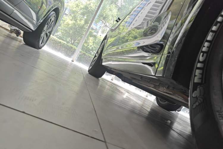 Used Li Auto L7 2025 Max Smart Refresh Edition Right Side Sill