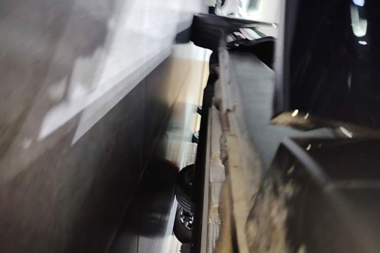 Used Li Auto L7 2025 Max Smart Refresh Edition Right Side Sill