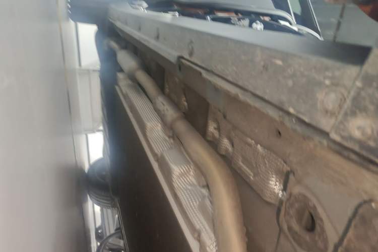 Used Li Auto L7 2025 Ultra Smart Refreshed Edition Right Side Sill