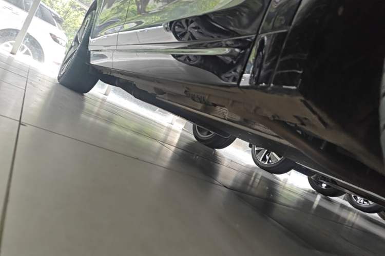 Used Li Auto L7 2025 Max Smart Refresh Edition Right Side Sill