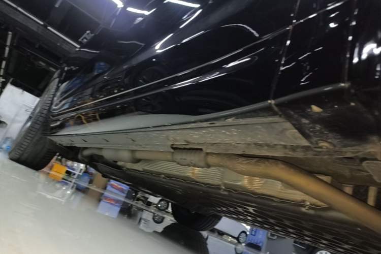 Used Li Auto L7 2025 Ultra Smart Refreshed Edition Right Side Sill