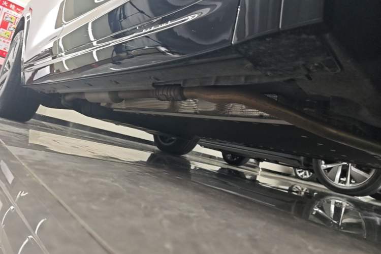 Used Li Auto L7 2025 Pro Smart Refresh Edition Right Side Sill