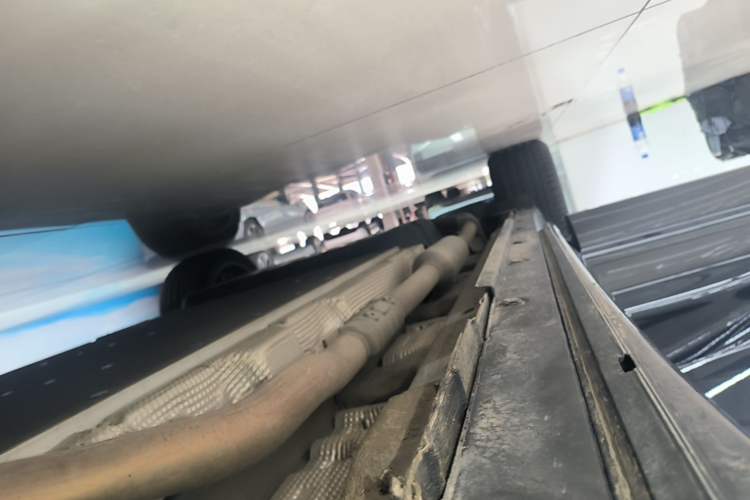 Used Li Auto L7 2025 Ultra Smart Refreshed Edition Right Side Sill