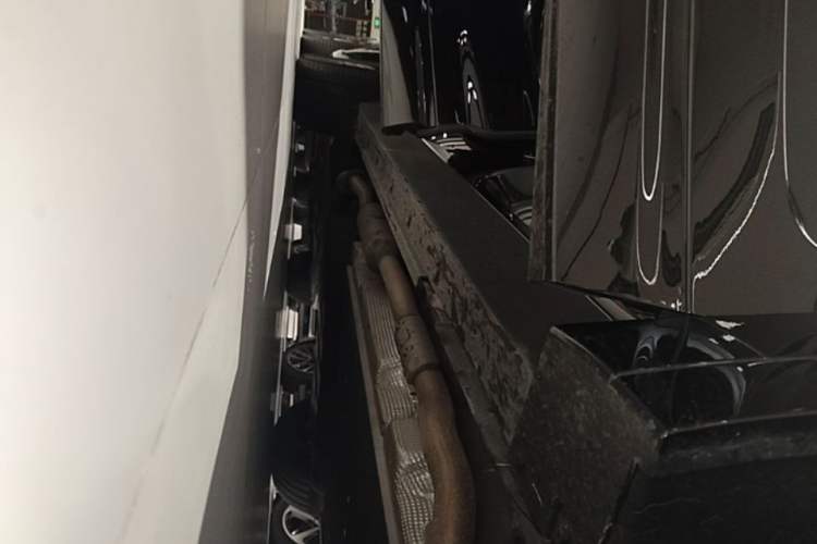 Used Li Auto L7 2025 Max Smart Refresh Edition Right Side Sill