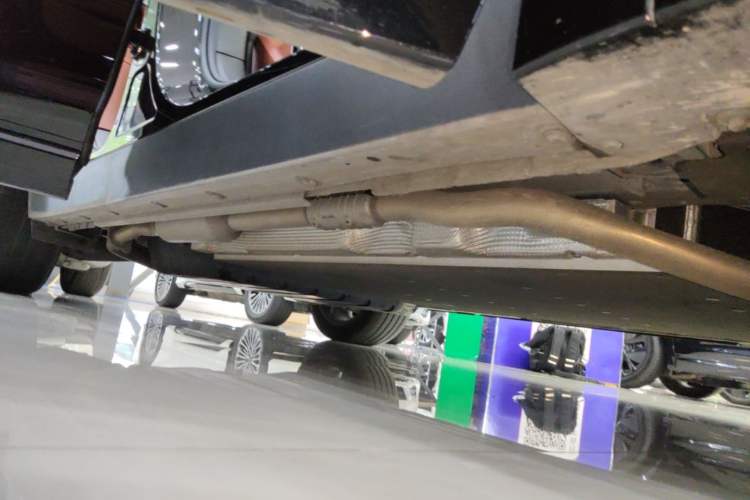 Used Li Auto L7 2025 Max Smart Refresh Edition Right Side Sill