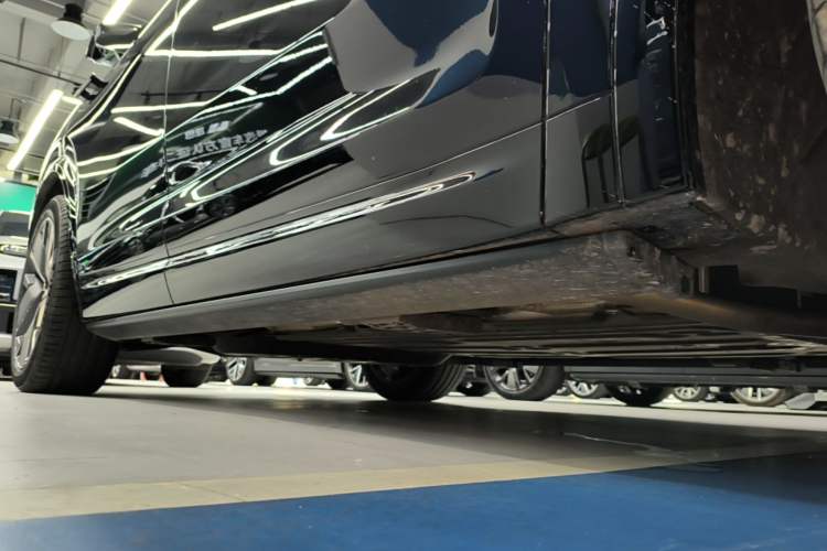 Used Li Auto L7 2025 Max Smart Refresh Edition Right Side Sill