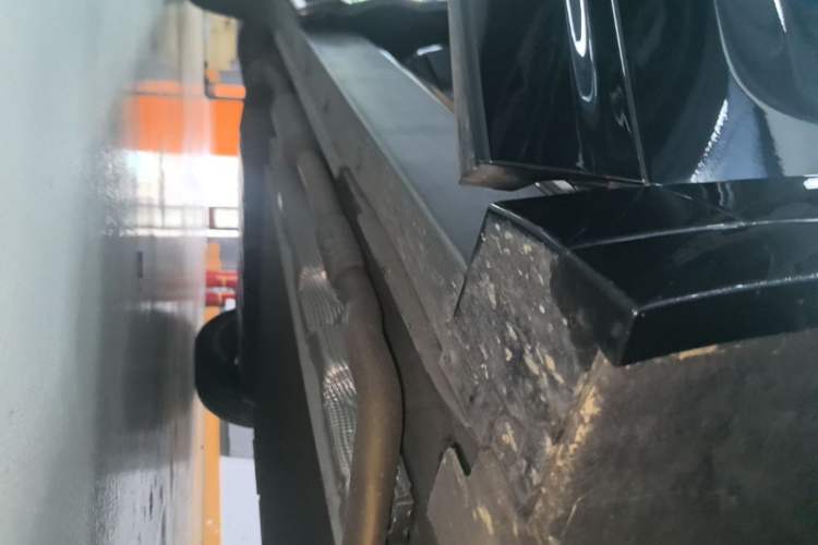 Used Li Auto L7 2025 Max Smart Refresh Edition Right Side Sill