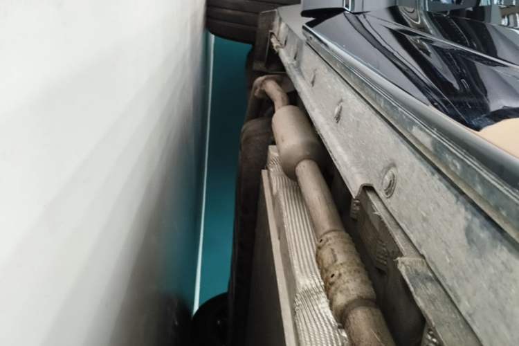 Used Li Auto L7 2025 Ultra Smart Refreshed Edition Right Side Sill