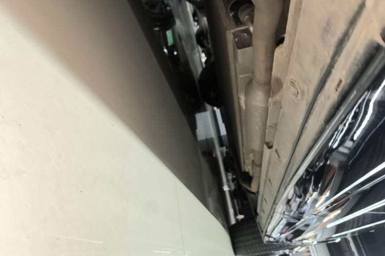 Used Li Auto L7 2025 Max Smart Refresh Edition Right Side Sill