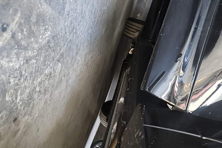 Used Li Auto L7 2025 Max Smart Refresh Edition Right Side Sill