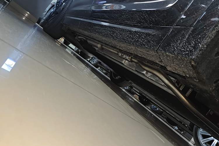 Used Li Auto L7 2025 Max Smart Refresh Edition Right Side Sill