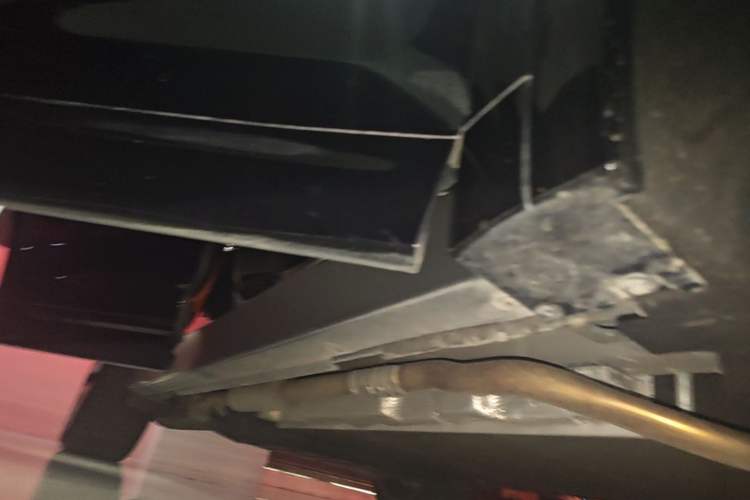 Used Li Auto L7 2025 Ultra Smart Refreshed Edition Right Side Sill