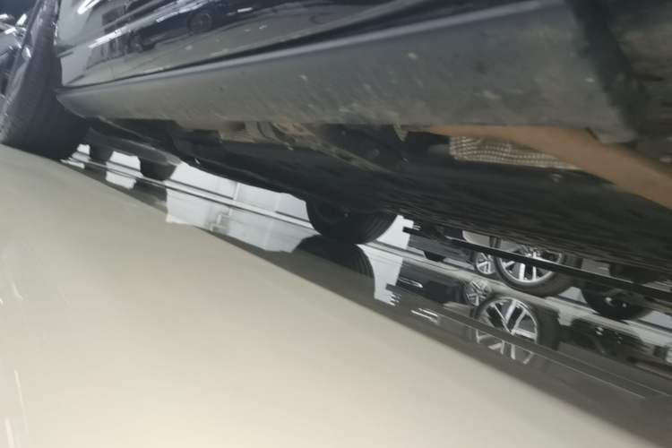 Used Li Auto L7 2025 Pro Smart Refresh Edition Right Side Sill