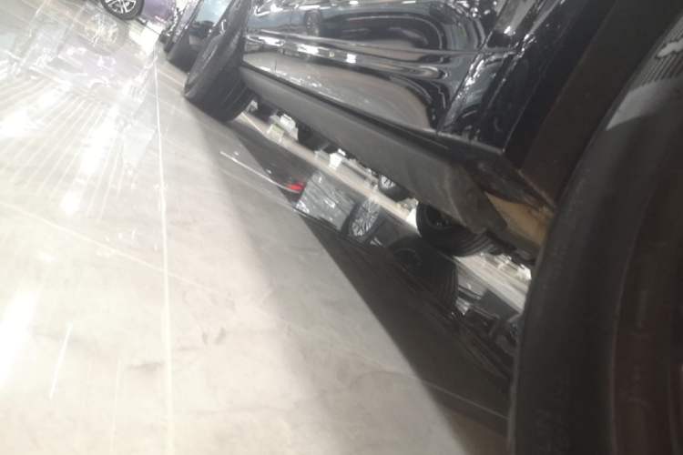 Used Li Auto L7 2025 Pro Smart Refresh Edition Right Side Sill