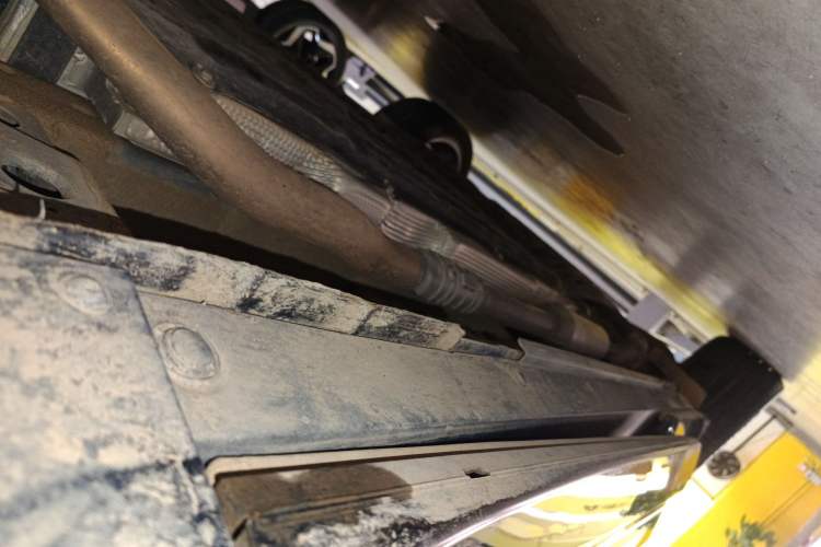 Used Li Auto L7 2025 Max Smart Refresh Edition Right Side Sill