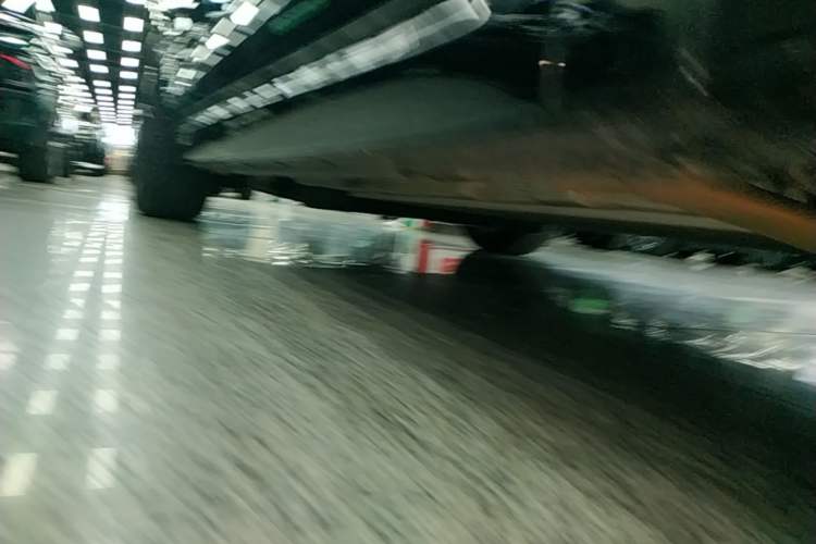 Used Li Auto L7 2025 Max Smart Refresh Edition Right Side Sill