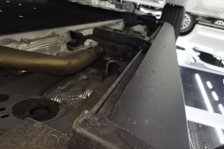 Used Li Auto L7 2025 Max Smart Refresh Edition Right Side Sill