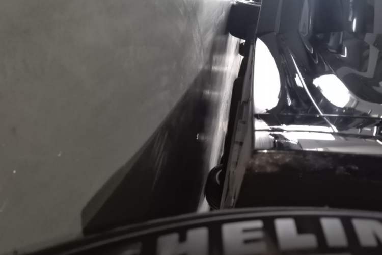 Used Li Auto L7 2025 Max Smart Refresh Edition Right Side Sill