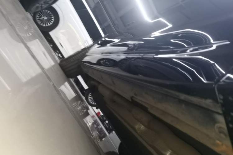 Used Li Auto L7 2025 Max Smart Refresh Edition Right Side Sill