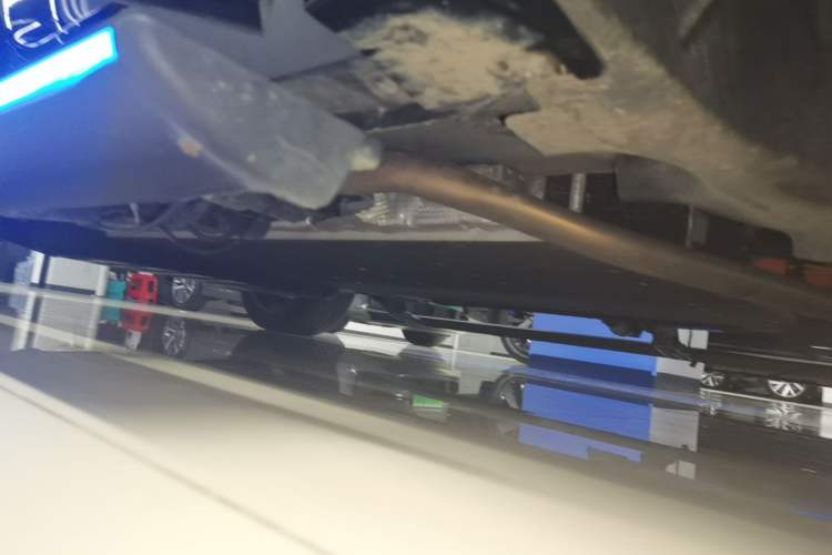 Used Li Auto L7 2025 Max Smart Refresh Edition Right Side Sill