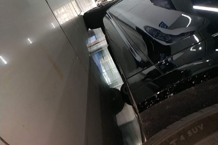 Used Li Auto L7 2025 Ultra Smart Refreshed Edition Right Side Sill