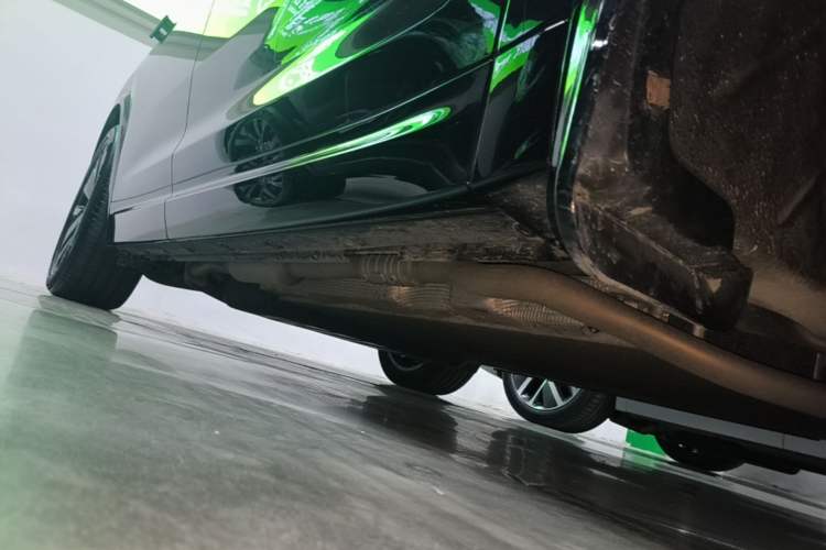 Used Li Auto L7 2025 Max Smart Refresh Edition Right Side Sill