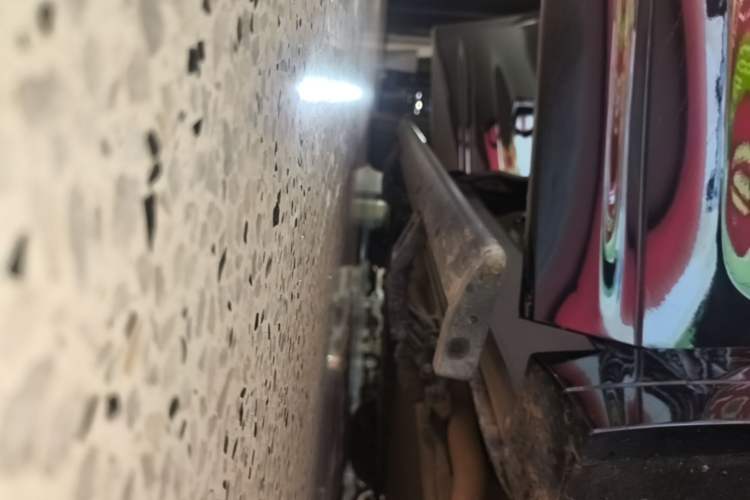 Used Li Auto L7 2025 Max Smart Refresh Edition Right Side Sill
