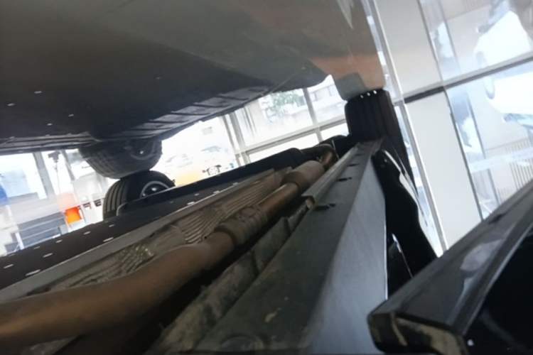 Used Li Auto L7 2025 Max Smart Refresh Edition Right Side Sill