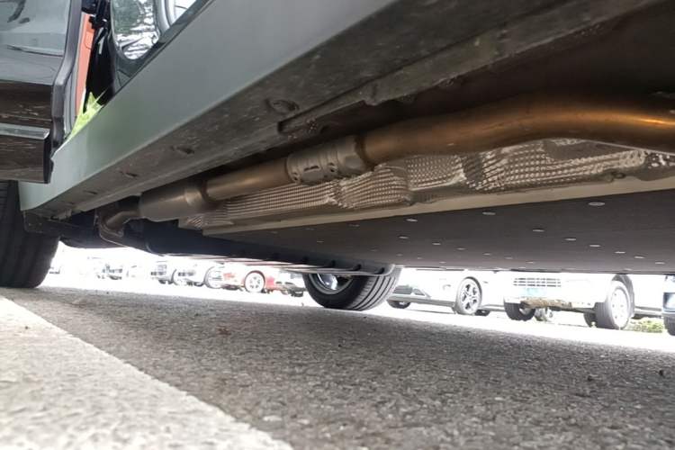 Used Li Auto L7 2025 Max Smart Refresh Edition Right Side Sill