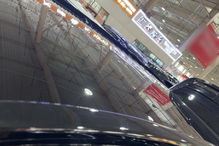 Used Li Auto L7 2025 Pro Smart Refresh Edition Roof
