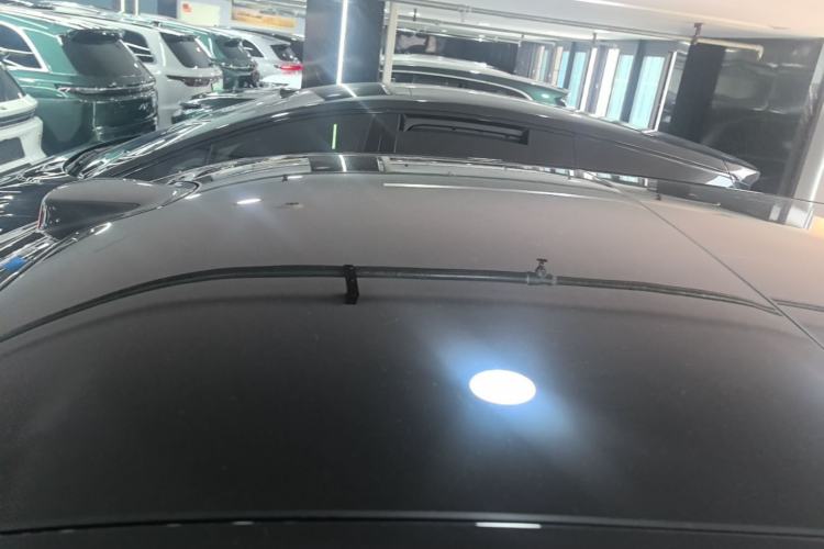 Used Li Auto L7 2025 Max Smart Refresh Edition Roof