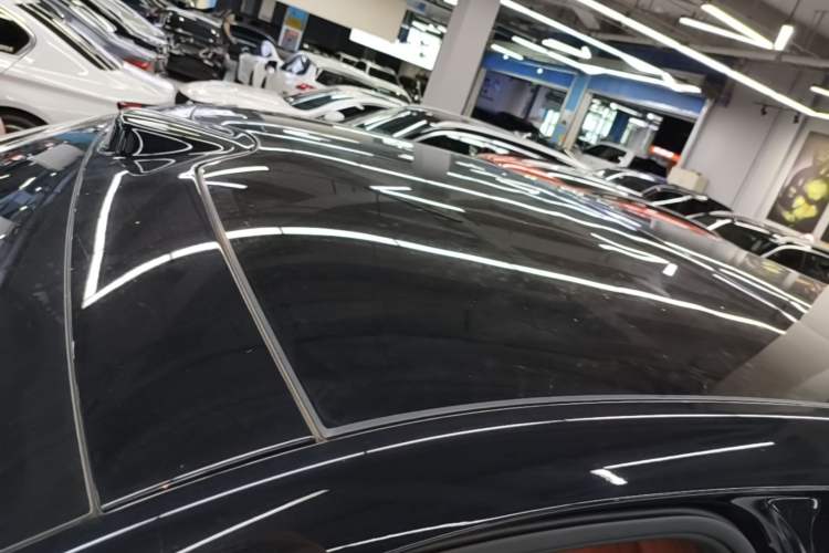 Used Li Auto L7 2025 Ultra Smart Refreshed Edition Roof