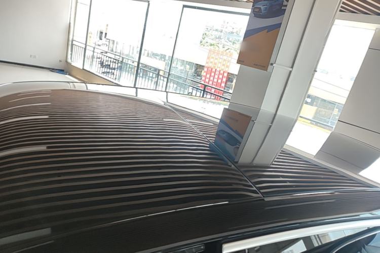 Used Li Auto L7 2025 Max Smart Refresh Edition Roof