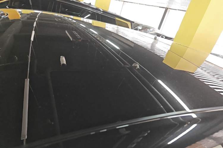 Used Li Auto L7 2025 Ultra Smart Refreshed Edition Roof