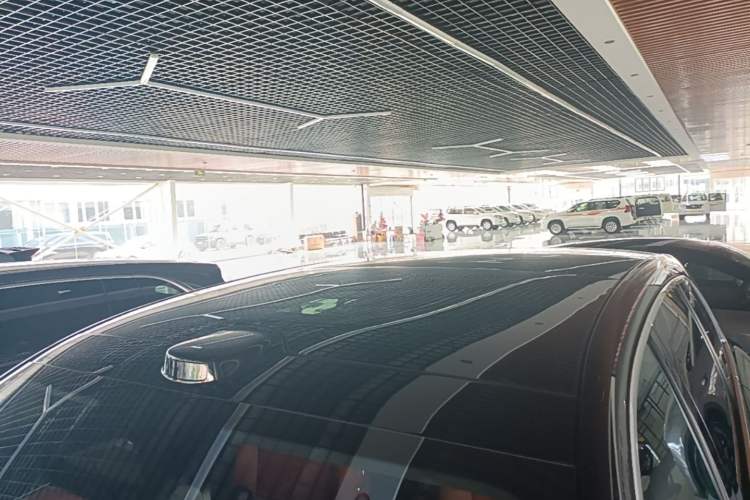 Used Li Auto L7 2025 Max Smart Refresh Edition Roof